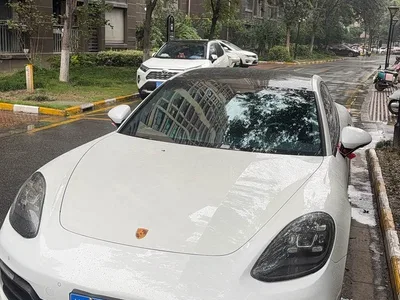 2022 Porsche Panamera 2.9T, фото 1, лот 11462032
