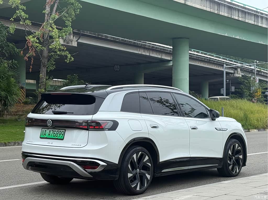 2021 Volkswagen ID.6 CROZZ High-Performance PRIME, фото 4, лот 10445857
