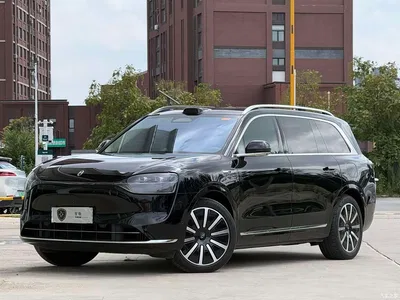 2024 AITO Wenjie AITO M9 Range Extender Max Edition 42kWh 6-seater, фото 1, лот 10276580