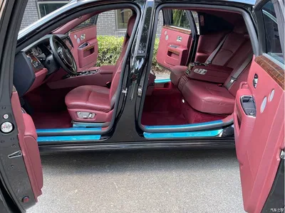 2014 Rolls-Royce Ghost 6.6T Extended Edition, фото 4, лот 10238643