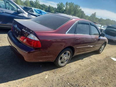 2003 TOYOTA AVALON XLS, фото 3, лот 10979442