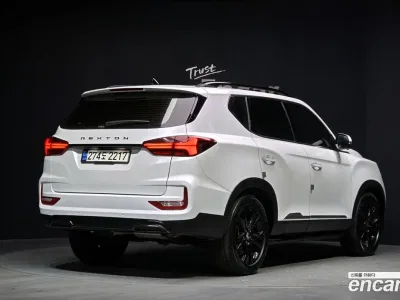 2022 Ssang Yong Rexton Diesel 2.2 4WD, фото 1, лот 10042137