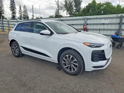 2025 AUDI Q6 E-TRON PREMIUM, фото 4, лот 10852383