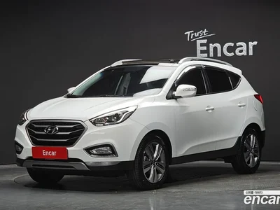 2014 Hyundai Tucson Diesel(e-VGT) 2WD, фото 1, лот 11013511