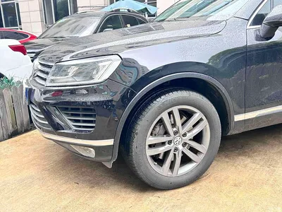 2017 Volkswagen Touareg 3.0TSI Explorer Edition, фото 3, лот 10457614