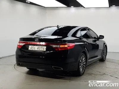 2014 Hyundai Grandeur HG300 Premium, фото 4, лот 10344490