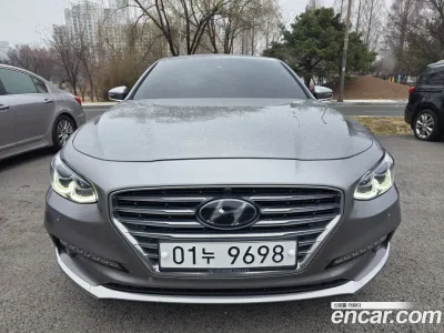 2019 Hyundai Grandeur 2.4 Premium Special, фото 1, лот 10061463