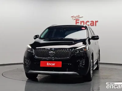 2016 Kia Sorento Diesel 2.2 4WD Noblesse Special, фото 3, лот 10153500