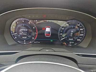 2017 Volkswagen Magotan 330TSI DSG Luxury, фото 4, лот 10438017