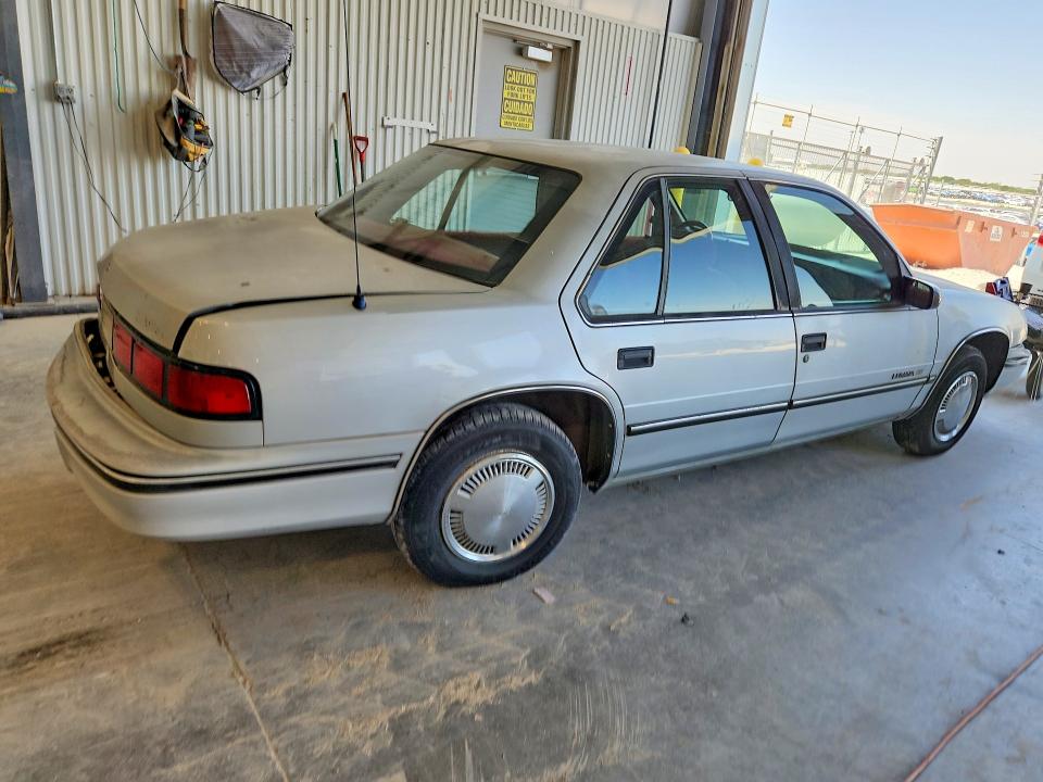 1990 CHEVROLET LUMINA, фото 3, лот 10981003