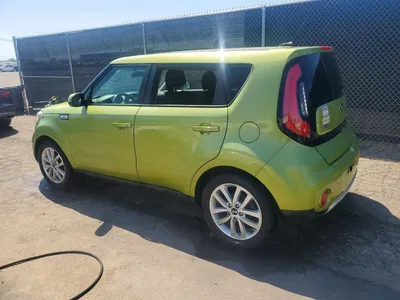 2017 KIA SOUL +, фото 2, лот 10782915