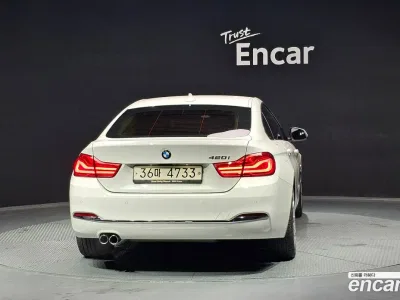 2018 BMW 4-Series 420i Luxury GranCoupe, фото 4, лот 10107233