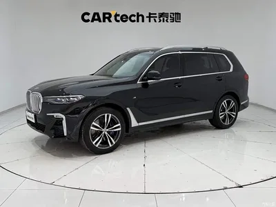 2020 BMW X7 xDrive40i Premium M Sport Package, фото 2, лот 10434966