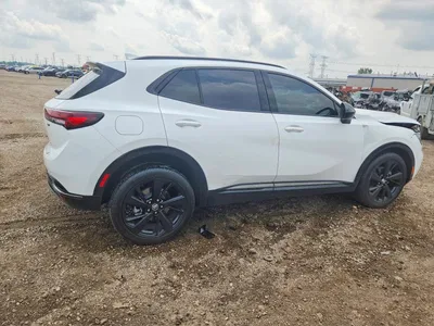 2023 BUICK ENVISION ESSENCE, фото 3, лот 10860272