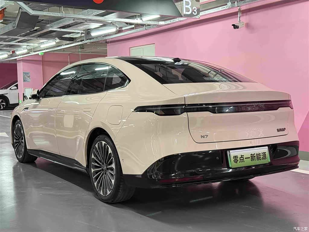 2025 Nissan N7 Model 625 Max, фото 3, лот 10895514