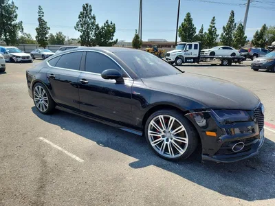 2012 AUDI A7 PRESTIGE, фото 4, лот 10858043