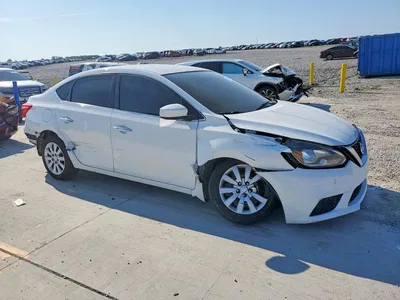 2017 NISSAN SENTRA SV, фото 4, лот 10755590