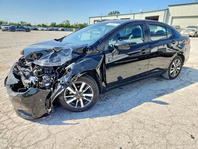 2025 NISSAN VERSA SV, фото 1, лот 10679221