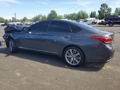 2018 GENESIS G80 3.8, фото 2, лот 10880886