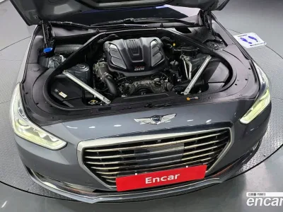 2016 Genesis EQ900 3.3 T-GDI AWD, фото 4, лот 10193993
