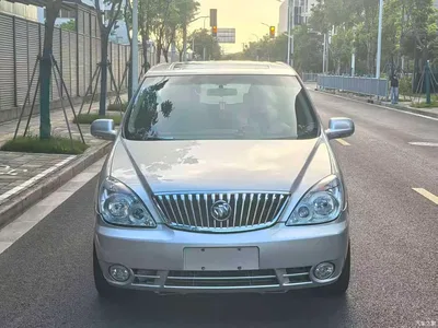 2012 Buick GL8 2.4L BASE Comfort, фото 2, лот 10256642