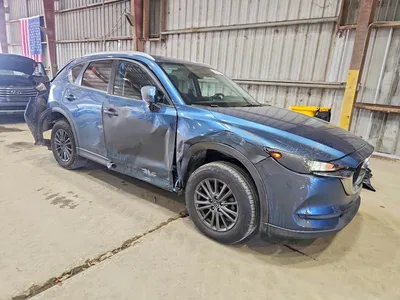 2019 MAZDA CX-5 SPORT, фото 4, лот 10845722