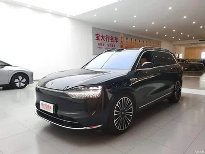 2024 AITO Wenjie AITO M9 Range Extender Ultra 52kWh 6-seater, фото 1, лот 11003306