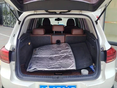 2015 Volkswagen Tiguan 1.8TSI Automatic 2WD Comfortline, фото 4, лот 10478189