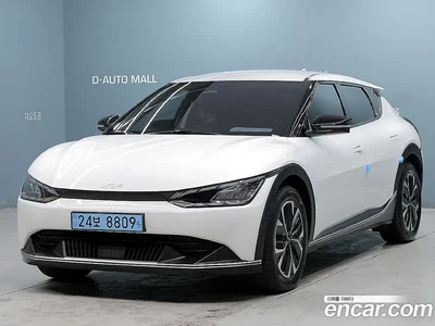 2022 Kia EV6 Long Range, фото 1, лот 10074341