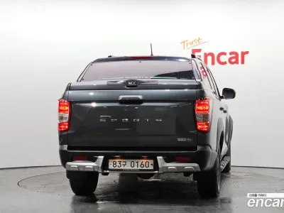 2021 Ssang Yong Rexton Diesel 2.2 4WD, фото 4, лот 10166562