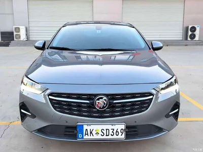 2023 Buick Regal 552T Smart Enjoyment, фото 2, лот 10257947