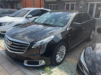2018 Cadillac XTS 28T Elite, фото 2, лот 10309389