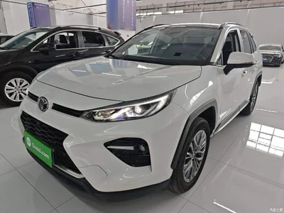 2023 Toyota Wildlander 2.0L CVT FWD Luxury PLUS, фото 1, лот 10384555