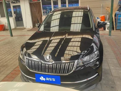 2022 Škoda Karoq TSI280 Premium Edition, фото 2, лот 10999744