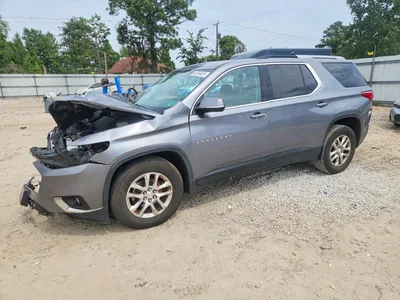 2018 CHEVROLET TRAVERSE LT, фото 1, лот 10707548