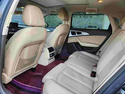 2012 Audi A6L 30 FSI Comfort, фото 4, лот 10407387