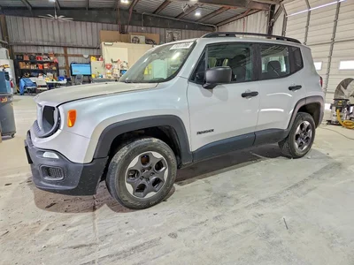 2015 JEEP RENEGADE SPORT, фото 1, лот 10781418