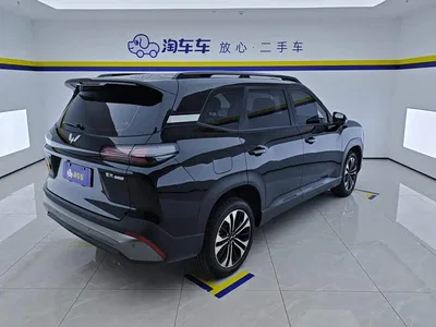 2025 Wuling Motors Starlight 560 Model Gasoline Version 5-seater, фото 3, лот 11550205