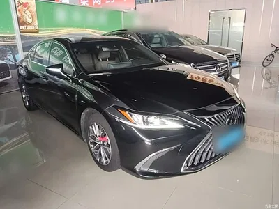 2023 Lexus ES 200 Excellence Edition, фото 4, лот 10319324