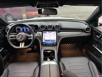 2025 Mercedes-Benz C-Class C 260 L Sport Edition, фото 4, лот 10400820