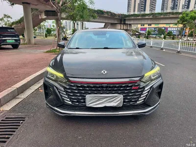 2022 Dongfeng Aeolus Yixuan MAX 1.5T Ultra Cool Dad Edition, фото 2, лот 11175093