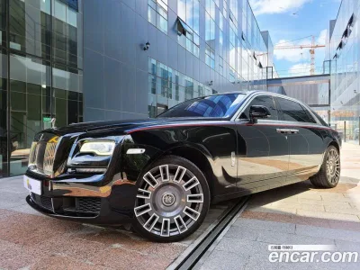 2018 Rolls-Royce Ghost 6.6 EWB V12, фото 2, лот 10119089
