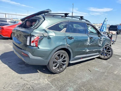 2022 KIA SORENTO X-LINE SX PRESTIGE, фото 3, лот 10779499