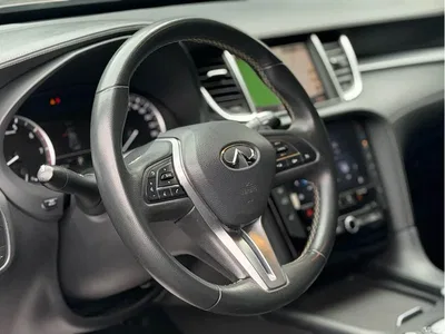 2018 Infiniti QX50 2.0T 4WD Elite Edition, фото 4, лот 10378659