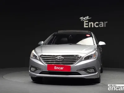2015 Hyundai Sonata 2.0 Smart, фото 3, лот 10215606