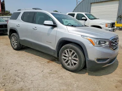 2017 GMC ACADIA SLE, фото 4, лот 10809982