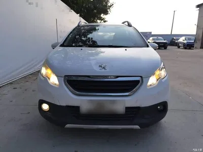 2014 Peugeot 2008 1.6L Manual Trend Edition, фото 3, лот 10765566