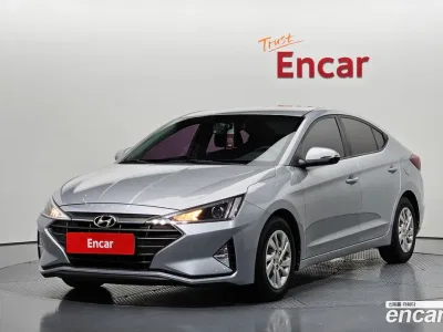2020 Hyundai AVANTE 1.6 LPi, фото 1, лот 10223916