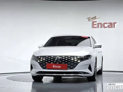 2020 Hyundai Grandeur 2.5, фото 2, лот 11411049