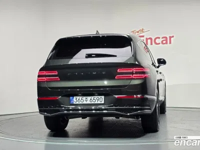2026 Genesis GV80 2.5T Gasoline AWD, фото 4, лот 10221214
